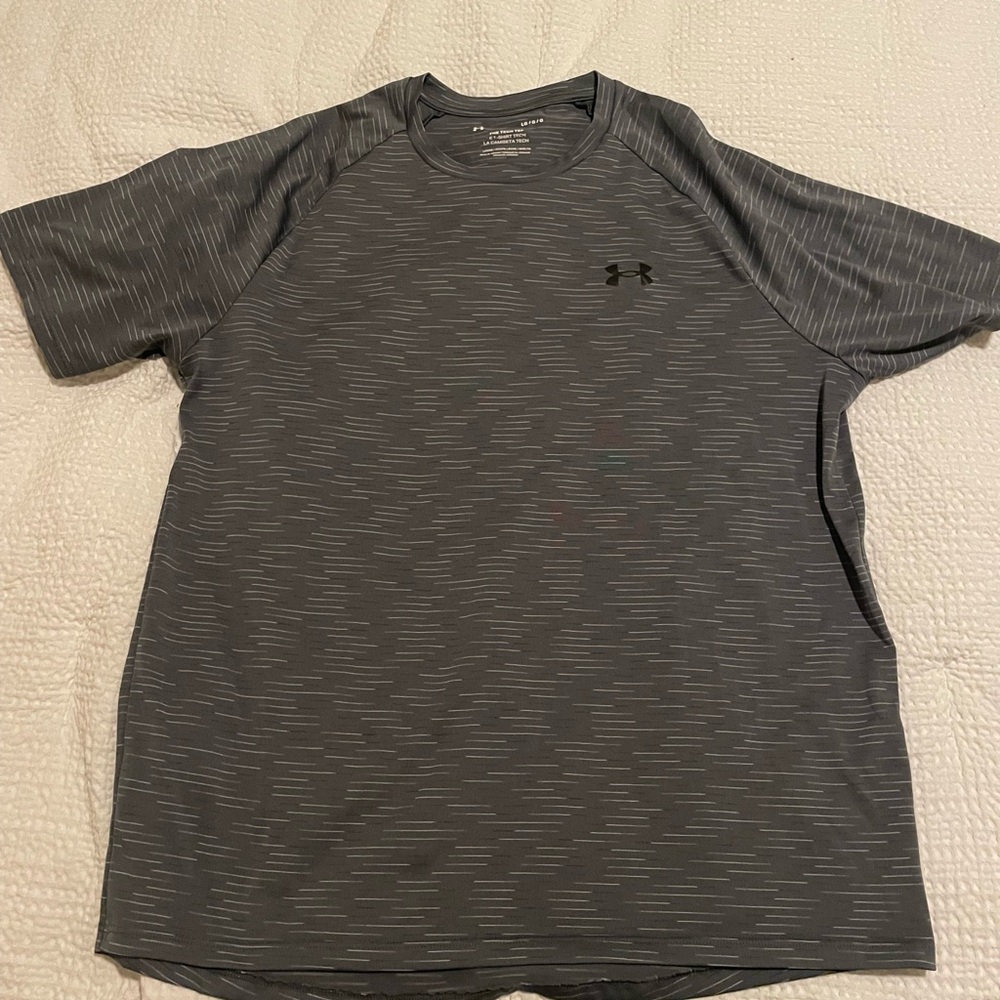 UA Short Sleeve Tee